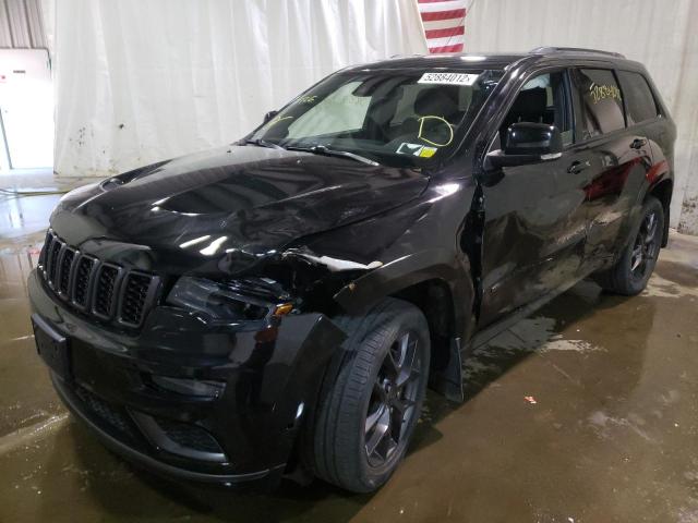 Photo 2 from auction – 2019 JEEP GRAND CHER with VIN 1C4RJFBTXKC539127
