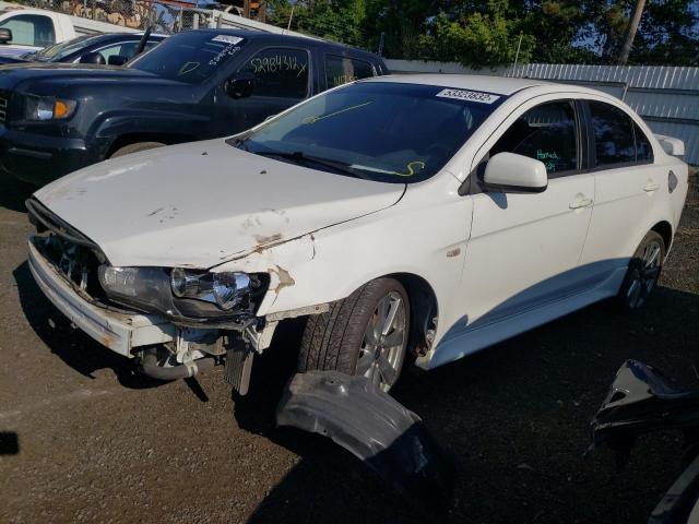 Photo 2 from auction – 2013 MITSUBISHI LANCER GT with VIN JA32U8FW3DU005441