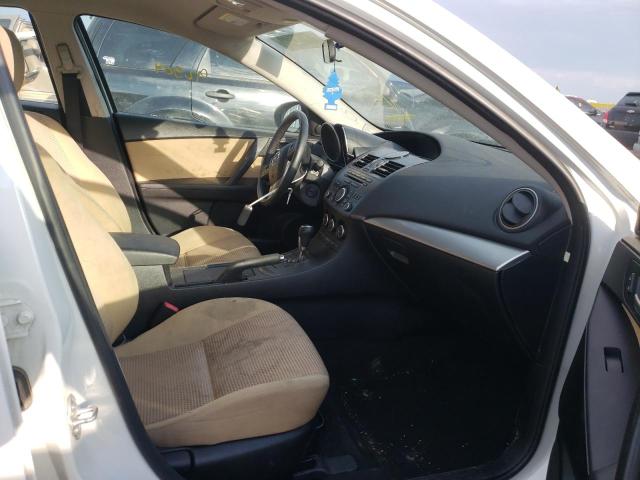 Photo 5 from auction – 2013 MAZDA 3 I with VIN JM1BL1L70D1843372