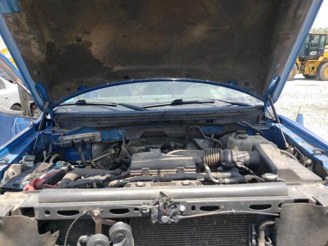 Photo 7 from auction – 2010 FORD F150 SUPER with VIN 1FTEX1CW4AFC54350