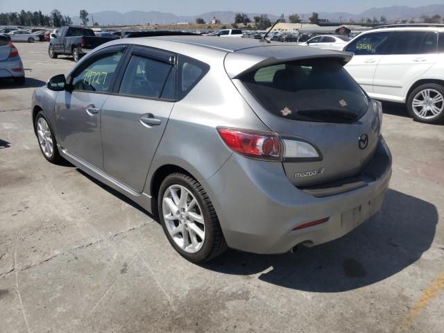 Photo 3 from auction – 2012 MAZDA 3 S with VIN JM1BL1L64C1510288