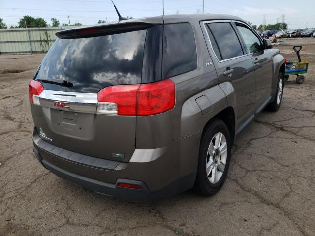 Photo 4 from auction – 2012 GMC TERRAIN SL with VIN 2GKALMEKXC6105044