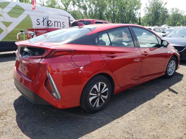 Photo 4 from auction – 2018 TOYOTA PRIUS PRIM with VIN JTDKARFP7J3083148