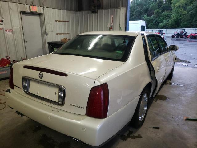 Photo 4 from auction – 2001 CADILLAC DEVILLE with VIN 1G6KD54Y51U202534