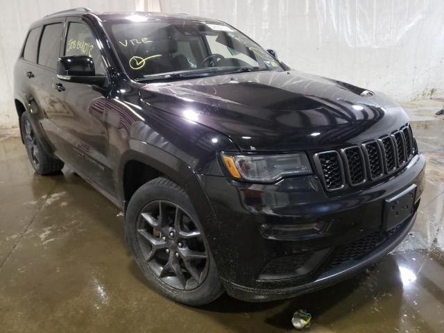Photo 1 from auction – 2019 JEEP GRAND CHER with VIN 1C4RJFBTXKC539127