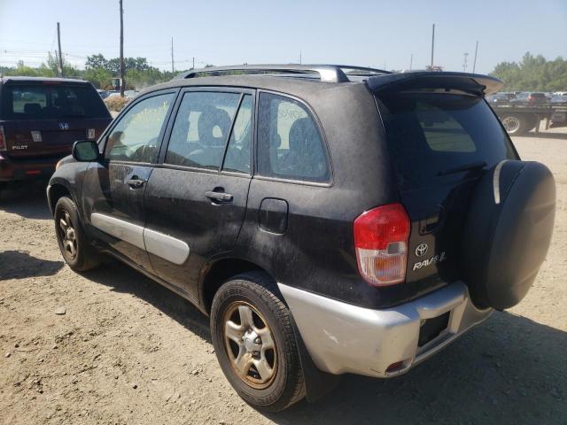 Photo 3 from auction – 2003 TOYOTA RAV4 with VIN JTEGH20V030092578