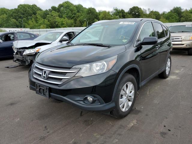 Photo 2 from auction – 2014 HONDA CR-V EXL with VIN 2HKRM4H78EH646952