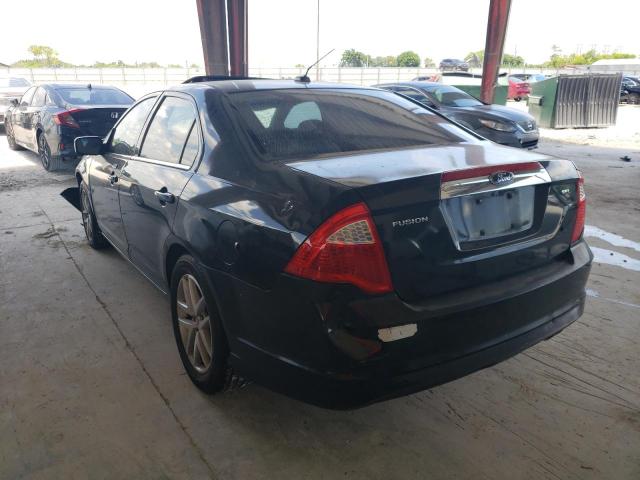 Photo 3 from auction – 2010 FORD FUSION SEL with VIN 3FAHP0JA2AR260963