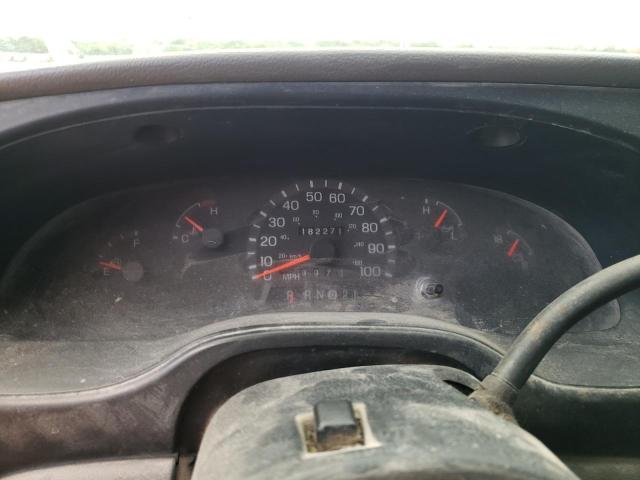 Photo 8 from auction – 2000 FORD ECONOLINE with VIN 1FTRE1424YHB25879