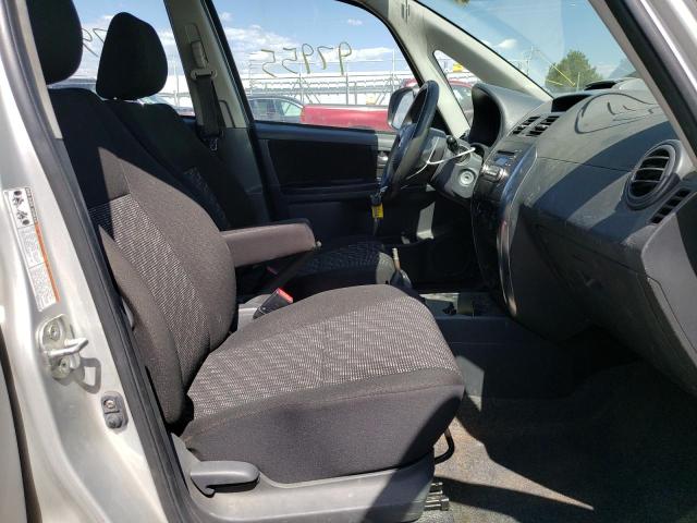 Photo 5 from auction – 2009 SUZUKI SX4 TECHNO with VIN JS2YB413296202402