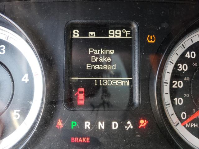 Photo 8 from auction – 2015 RAM 2500 ST with VIN 3C6UR5CL6FG553144