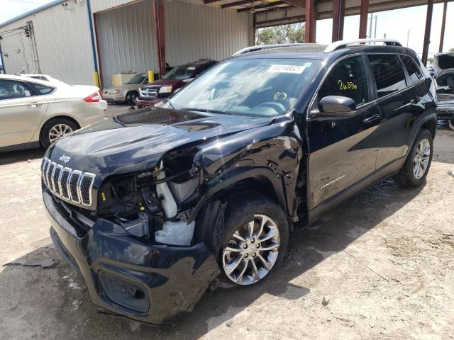 Photo 2 from auction – 2019 JEEP CHEROKEE L with VIN 1C4PJLLB1KD110741