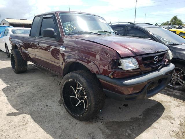 MAZDA B4000 CAB 2003 with VIN 4F4YR46E83TM02975 - Photo from auction