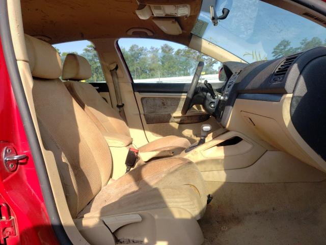 Photo 5 from auction – 2008 VOLKSWAGEN JETTA S with VIN 3VWJM71K88M106512