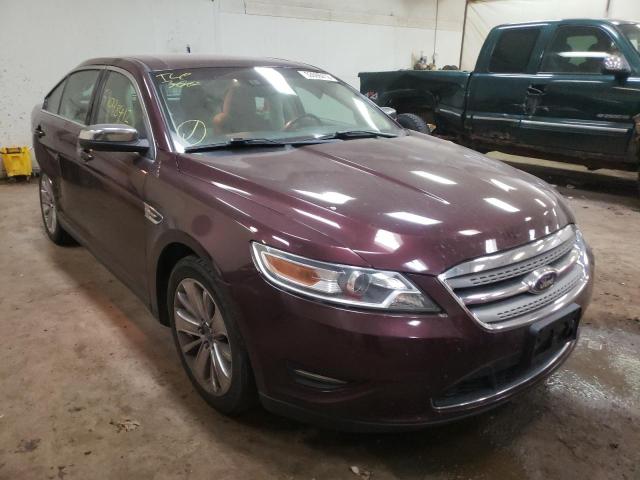 FORD TAURUS LIM 2011 with VIN 1FAHP2FW9BG155152 - Photo from auction