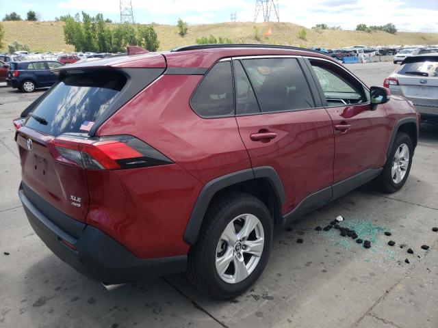 Photo 4 from auction – 2019 TOYOTA RAV4 XLE with VIN 2T3P1RFV6KW006337
