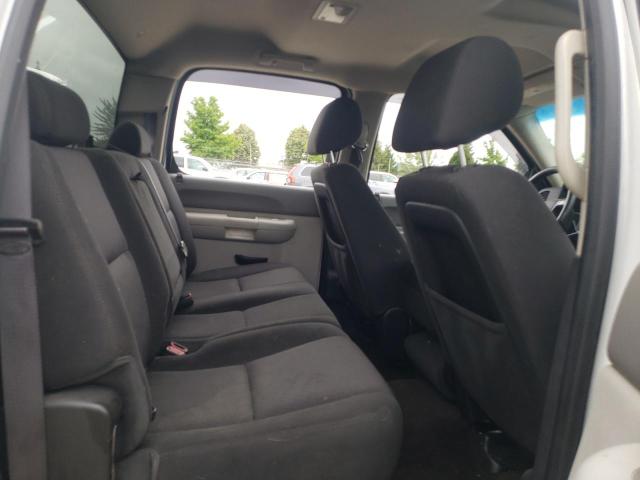 Photo 6 from auction – 2013 CHEVROLET SILVERADO with VIN 3GCPKPEAXDG327901
