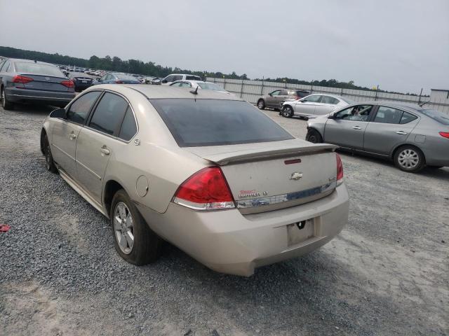 Photo 3 from auction – 2009 CHEVROLET IMPALA 1LT with VIN 2G1WT57K791226181