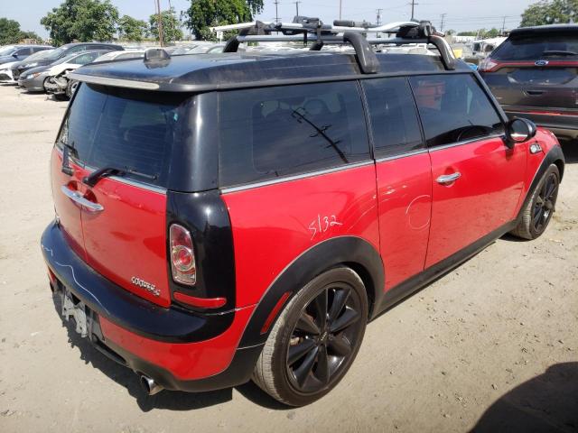 Photo 4 from auction – 2012 MINI COOPER S C with VIN WMWZG3C50CTY38248