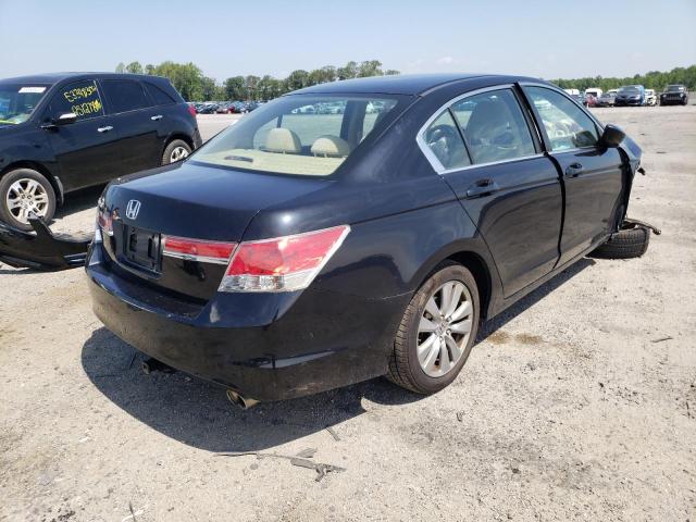 Photo 4 from auction – 2012 HONDA ACCORD EX with VIN 1HGCP2F76CA088450