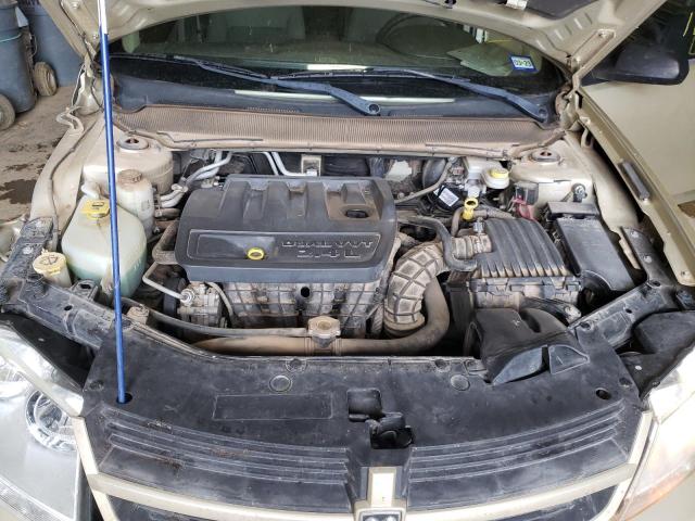 Photo 7 from auction – 2010 DODGE AVENGER SX with VIN 1B3CC4FB1AN221861