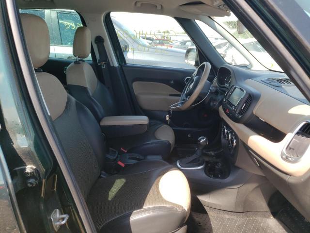 Photo 5 from auction – 2014 FIAT 500L LOUNG with VIN ZFBCFACH2EZ016709
