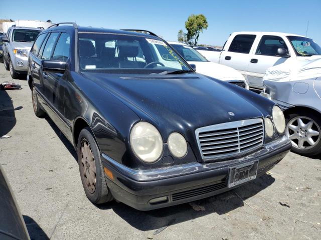 MERCEDES-BENZ E 320 1999 with VIN WDBJH65F0XA741328 - Photo from auction