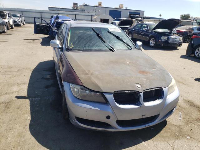 Photo 9 from auction – 2011 BMW 328 I with VIN WBAPH7G58BNN02498