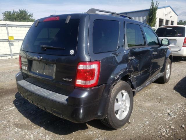 Photo 4 from auction – 2008 FORD ESCAPE XLT with VIN 1FMCU93118KE51170