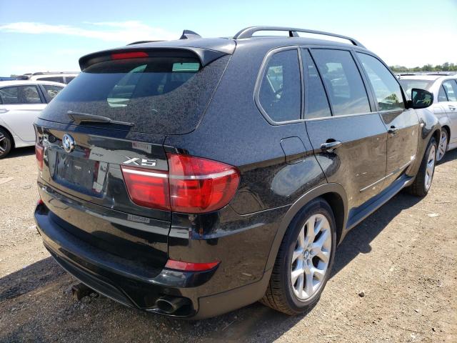 Photo 4 from auction – 2012 BMW X5 XDRIVE3 with VIN 5UXZV4C51CL988057