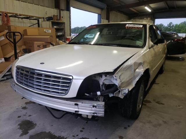 Photo 2 from auction – 2001 CADILLAC DEVILLE with VIN 1G6KD54Y51U202534