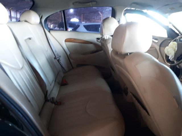 Photo 6 from auction – 2000 JAGUAR 125 with VIN SAJDA01D7YGL28844