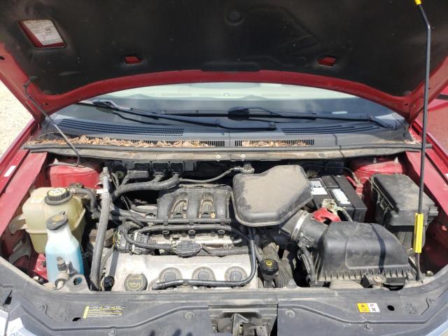 Photo 7 from auction – 2007 FORD EDGE SEL with VIN 2FMDK38C97BA88482