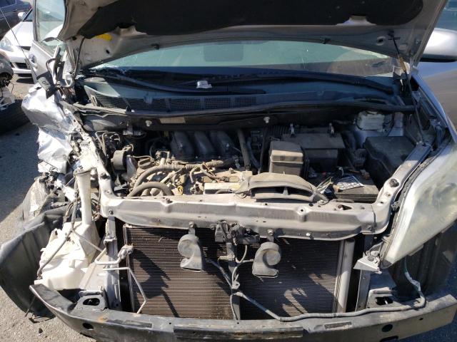 Photo 7 from auction – 2012 TOYOTA SIENNA LE with VIN 5TDKK3DC3CS259088