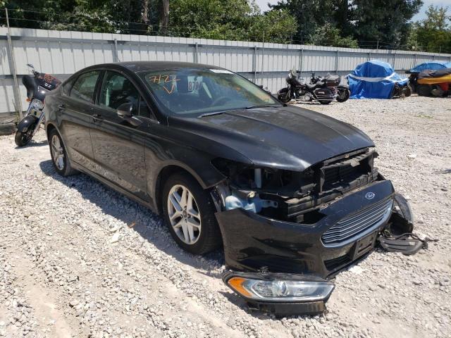 Photo 1 from auction – 2014 FORD FUSION SE with VIN 3FA6P0HD5ER211995
