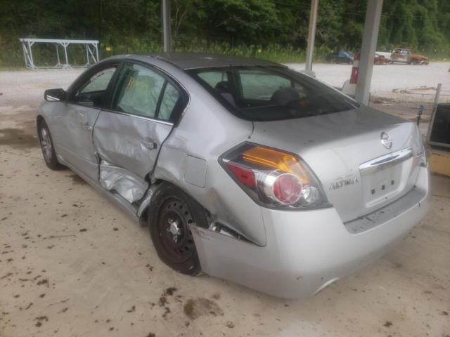 Photo 3 from auction – 2012 NISSAN ALTIMA BAS with VIN 1N4AL2AP5CN455135