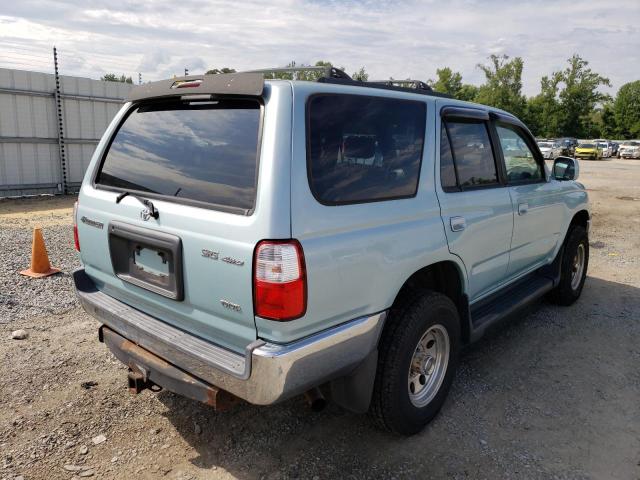 Photo 4 from auction – 2001 TOYOTA 4RUNNER SR with VIN JT3HN86R210331788