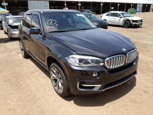 Photo 1 from auction – 2016 BMW X5 XDR40E with VIN 5UXKT0C50G0S75173