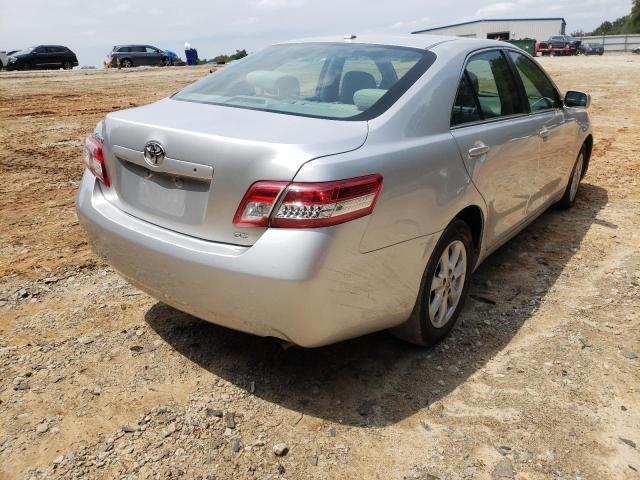 Photo 4 from auction – 2011 TOYOTA CAMRY BASE with VIN 4T1BF3EK1BU624772