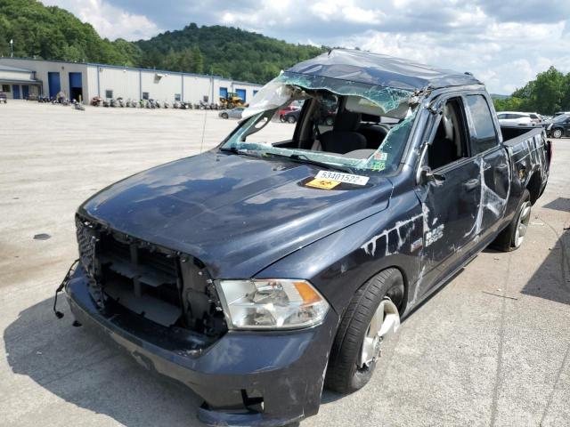Photo 2 from auction – 2015 RAM 1500 ST with VIN 1C6RR7FT6FS679039