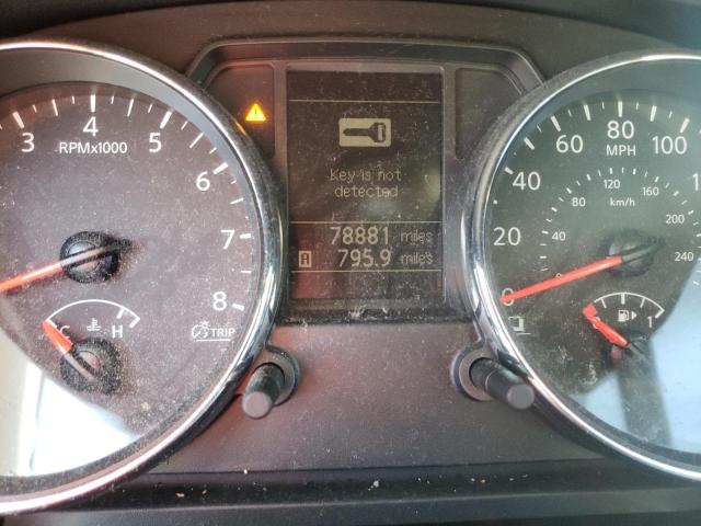 Photo 8 from auction – 2013 NISSAN ROGUE S with VIN JN8AS5MT4DW022381