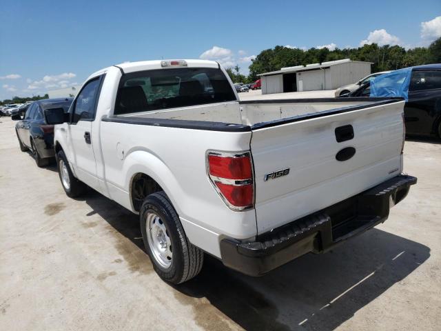 Photo 3 from auction – 2011 FORD F150 with VIN 1FTMF1CM7BFB64978