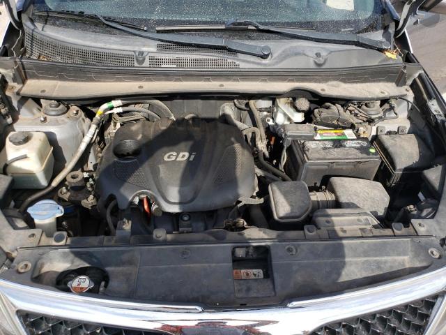 Photo 7 from auction – 2014 KIA SPORTAGE B with VIN KNDPB3AC8E7564562