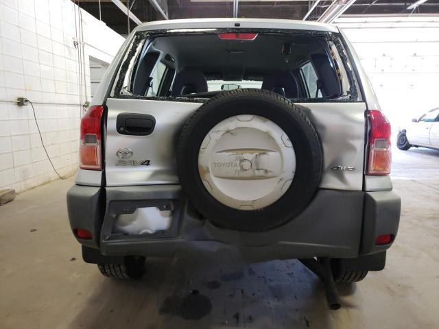 Photo 9 from auction – 2001 TOYOTA RAV4 with VIN JTEHH20V810052301