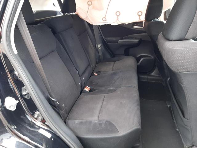Photo 6 from auction – 2013 HONDA CR-V EX with VIN 5J6RM3H58DL035574