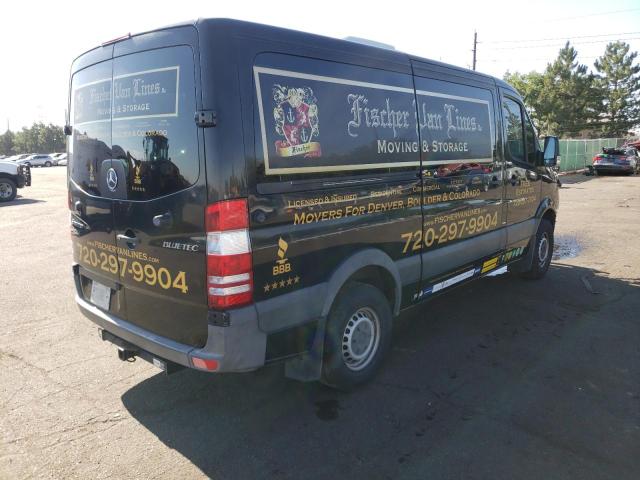 Photo 4 from auction – 2011 MERCEDES-BENZ SPRINTER 2 with VIN WDZPE7CC0B5590771