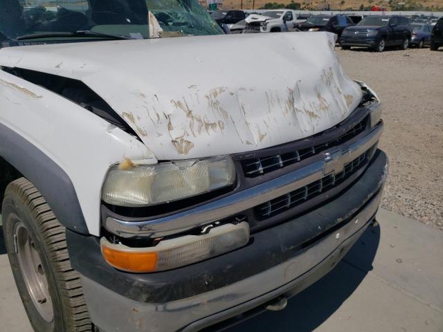 Photo 9 from auction – 2000 CHEVROLET SILVERADO with VIN 2GCEK19T9Y1167511