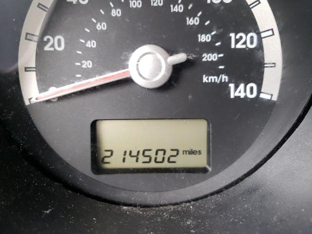 Photo 8 from auction – 2006 KIA NEW SPORTA with VIN KNDJF724367240767