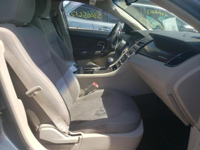 Photo 5 from auction – 2010 FORD TAURUS SEL with VIN 1FAHP2EWXAG123696