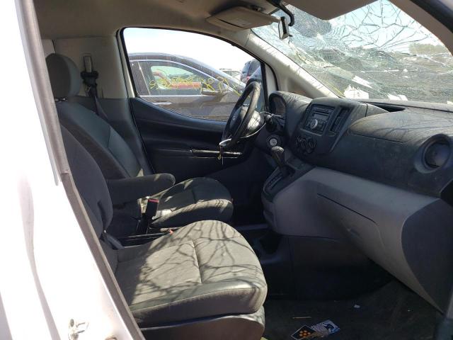 Photo 5 from auction – 2017 CHEVROLET CITY EXPRE with VIN 3N63M0YNXHK700644